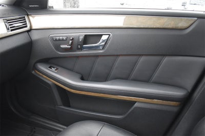2011 Mercedes-Benz E-Class E 350 Base