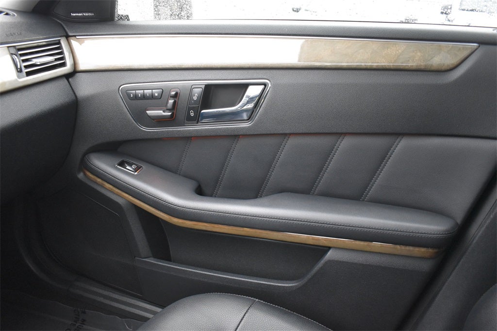 2011 Mercedes-Benz E-Class E 350 Base