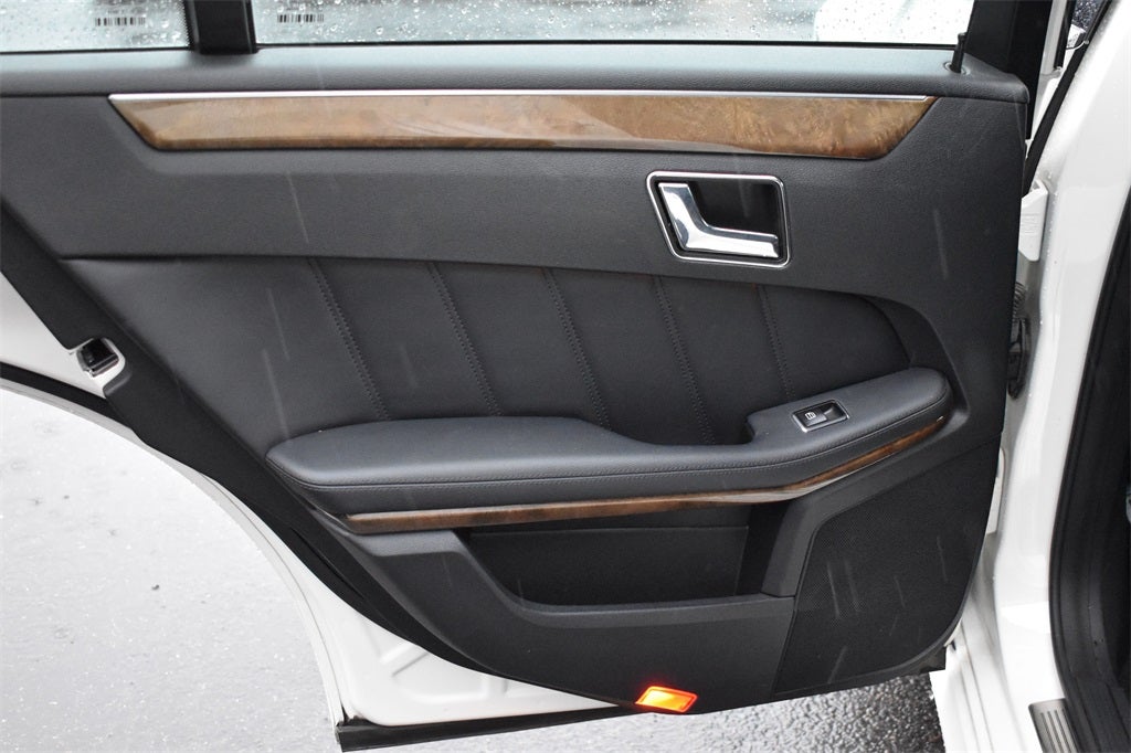 2011 Mercedes-Benz E-Class E 350 Base