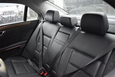 2011 Mercedes-Benz E-Class E 350 Base