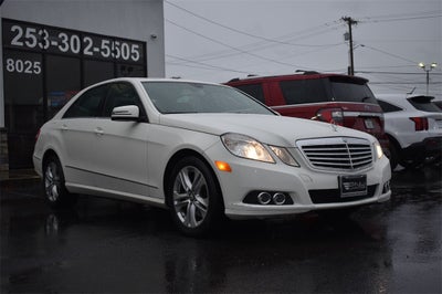 2011 Mercedes-Benz E-Class E 350 Base