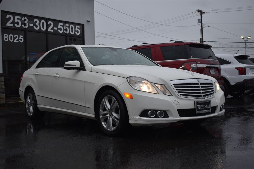 2011 Mercedes-Benz E-Class E 350 Base