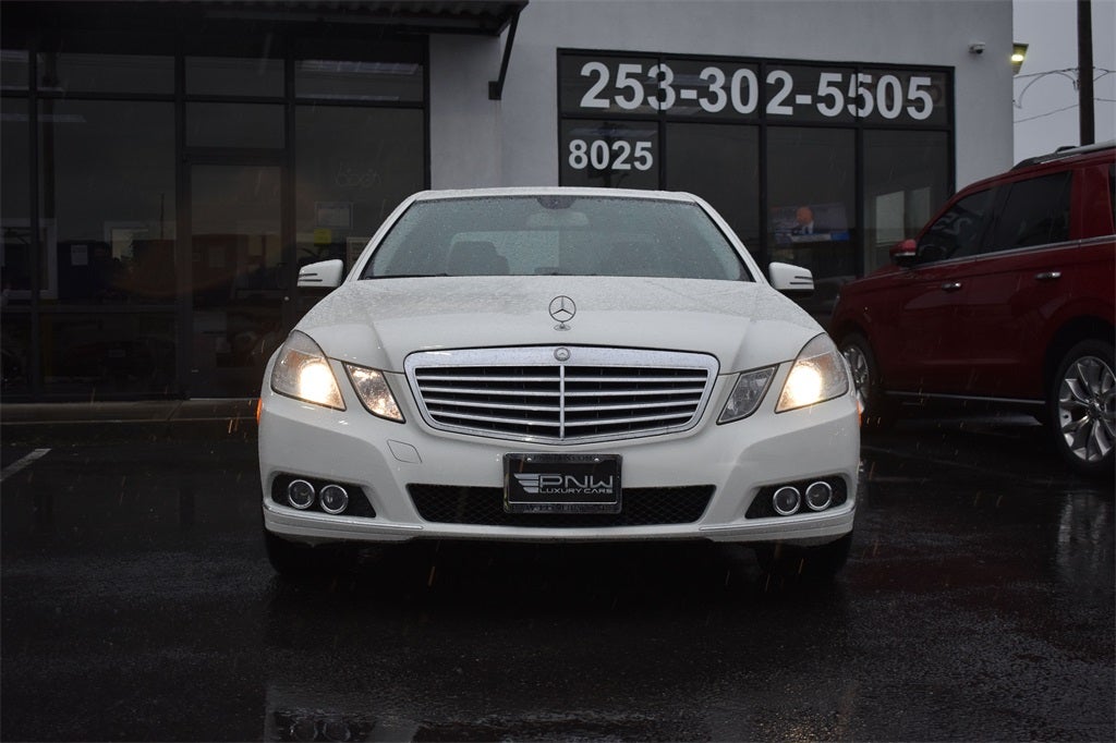 2011 Mercedes-Benz E-Class E 350 Base