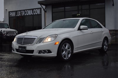 2011 Mercedes-Benz E-Class E 350 Base
