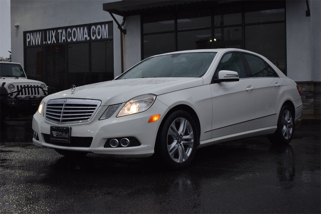 2011 Mercedes-Benz E-Class E 350 Base