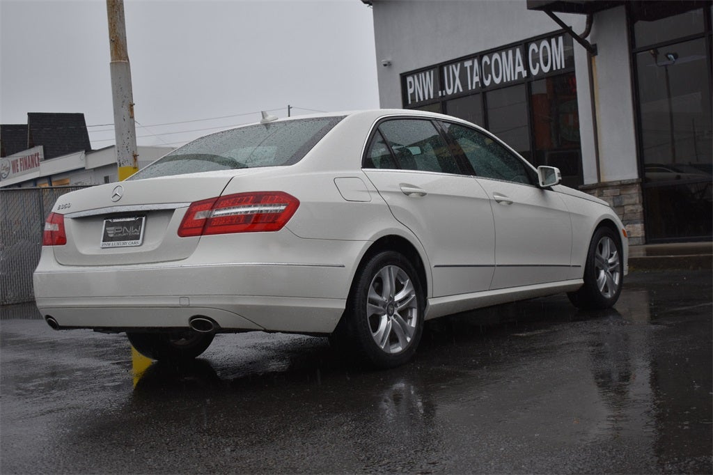 2011 Mercedes-Benz E-Class E 350 Base
