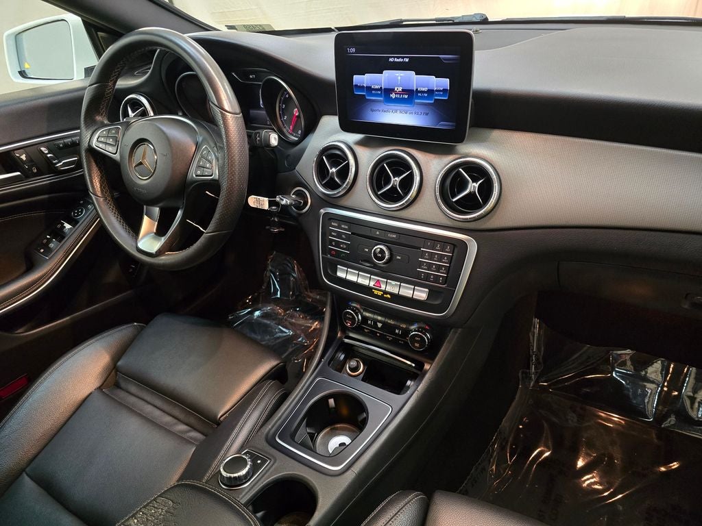 2018 Mercedes-Benz CLA CLA 250