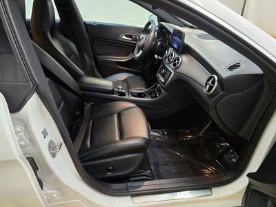 2018 Mercedes-Benz CLA CLA 250
