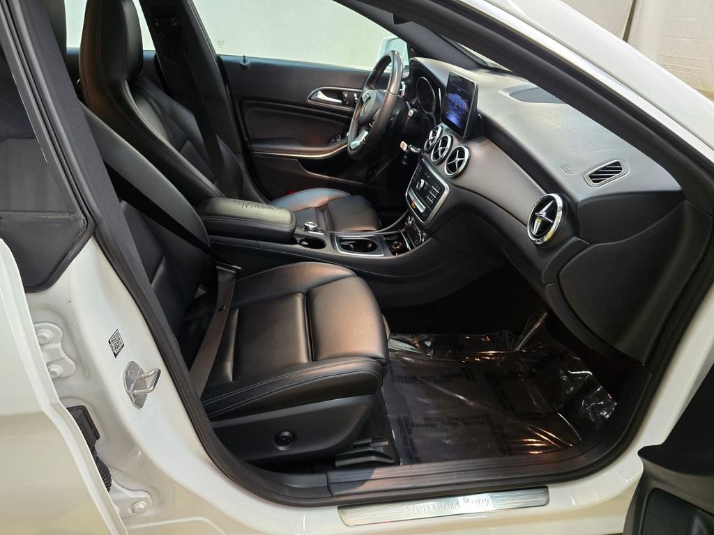 2018 Mercedes-Benz CLA CLA 250