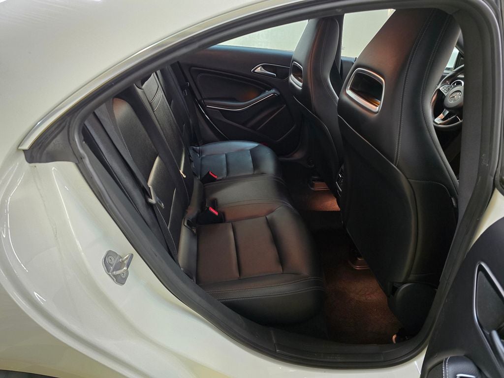 2018 Mercedes-Benz CLA CLA 250