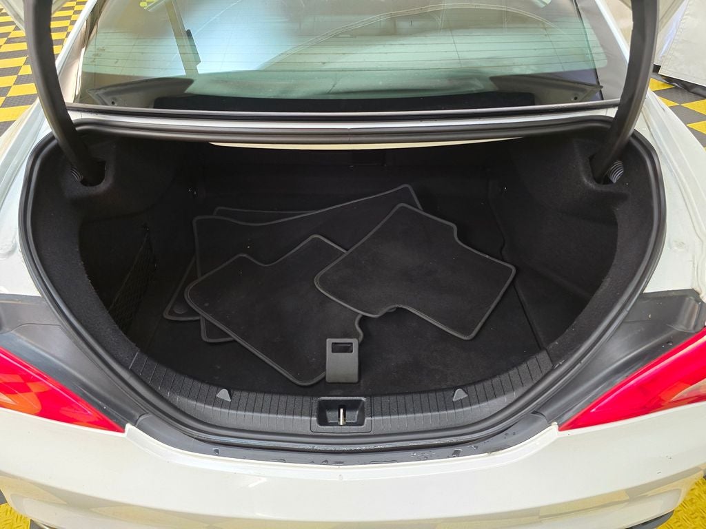 2018 Mercedes-Benz CLA CLA 250