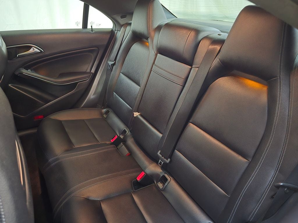 2018 Mercedes-Benz CLA CLA 250