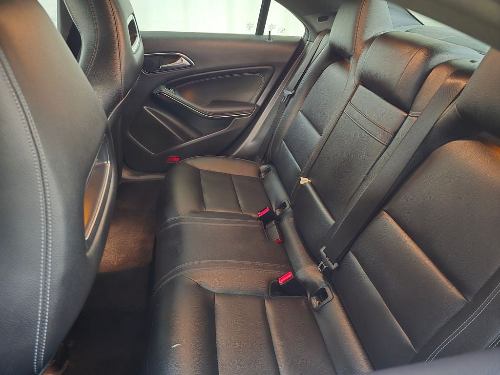 2018 Mercedes-Benz CLA CLA 250