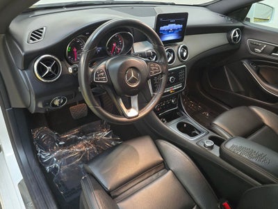 2018 Mercedes-Benz CLA CLA 250