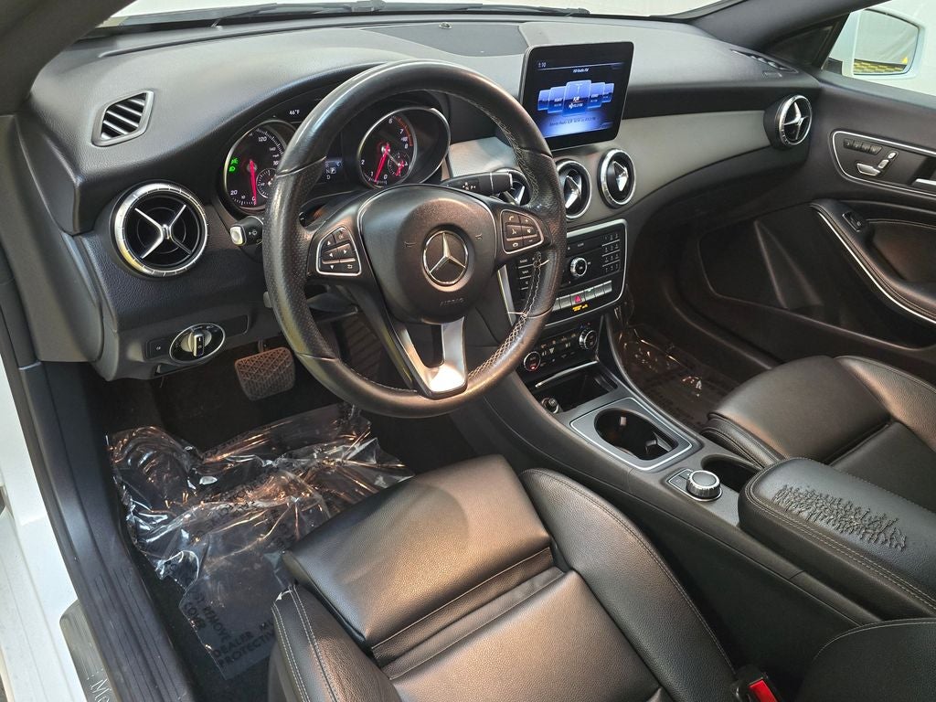 2018 Mercedes-Benz CLA CLA 250