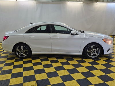 2018 Mercedes-Benz CLA CLA 250
