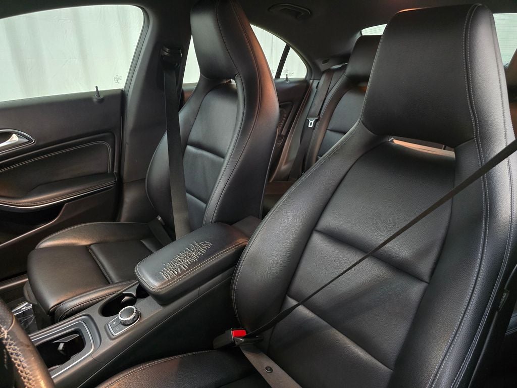 2018 Mercedes-Benz CLA CLA 250