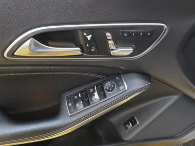 2018 Mercedes-Benz CLA CLA 250