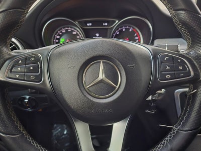 2018 Mercedes-Benz CLA CLA 250