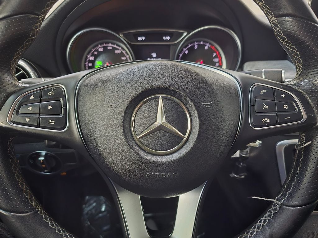 2018 Mercedes-Benz CLA CLA 250