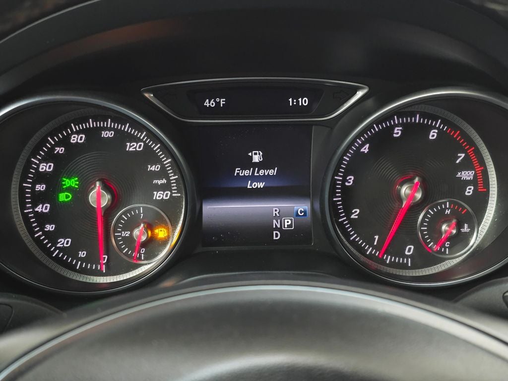 2018 Mercedes-Benz CLA CLA 250