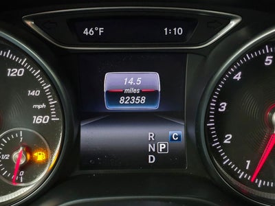 2018 Mercedes-Benz CLA CLA 250