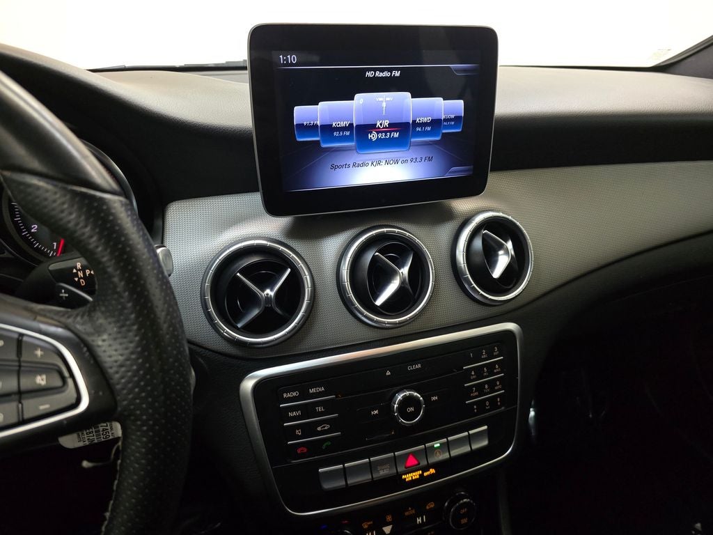 2018 Mercedes-Benz CLA CLA 250