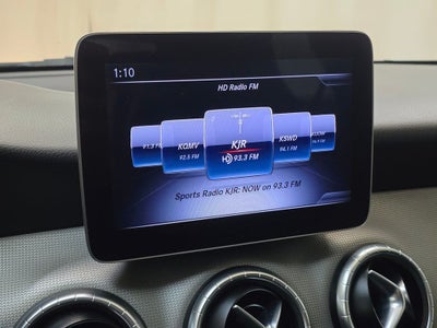 2018 Mercedes-Benz CLA CLA 250