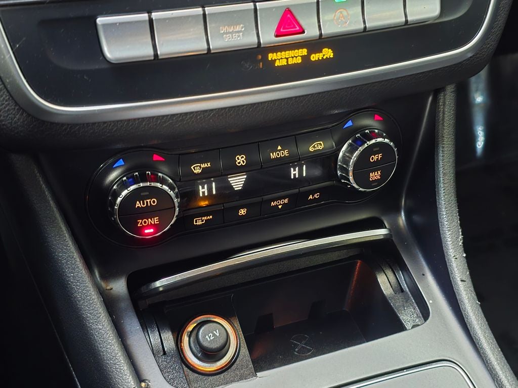 2018 Mercedes-Benz CLA CLA 250