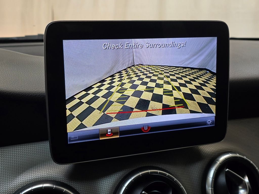 2018 Mercedes-Benz CLA CLA 250