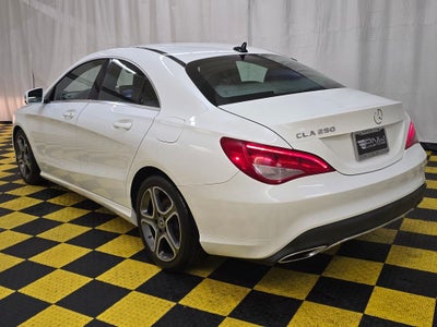 2018 Mercedes-Benz CLA CLA 250