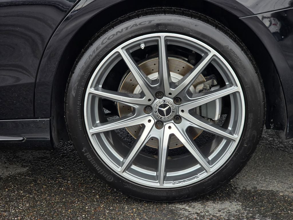 2018 Mercedes-Benz S-Class S 450