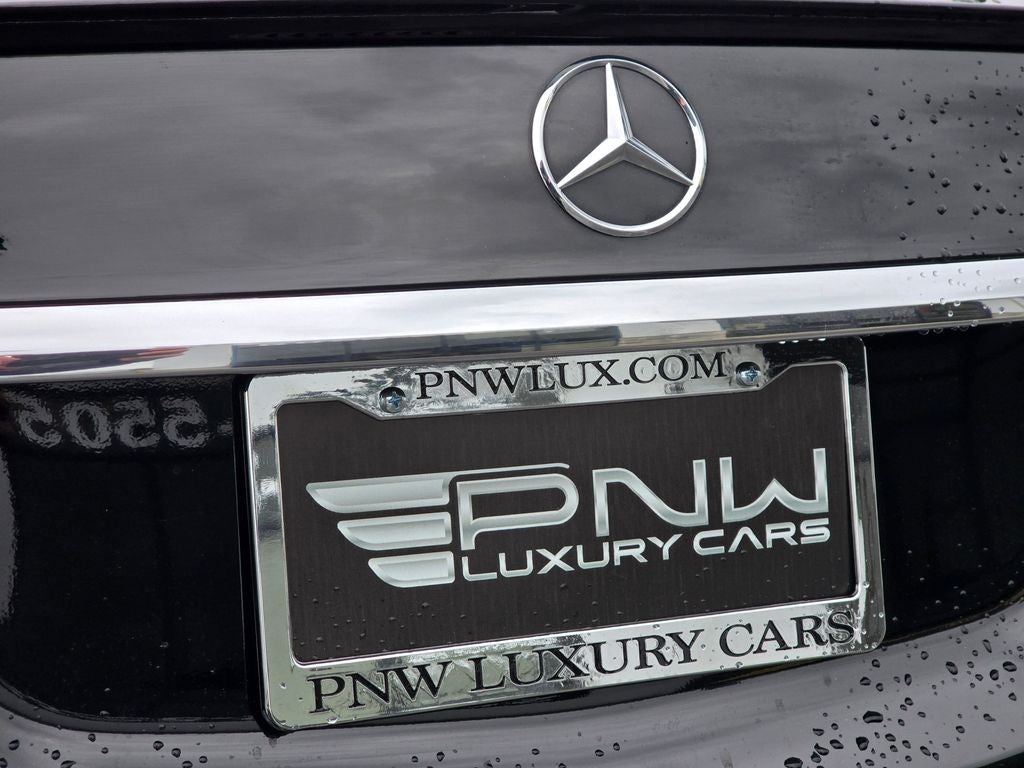 2018 Mercedes-Benz S-Class S 450
