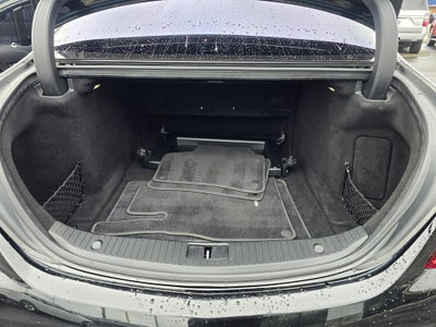 2018 Mercedes-Benz S-Class S 450