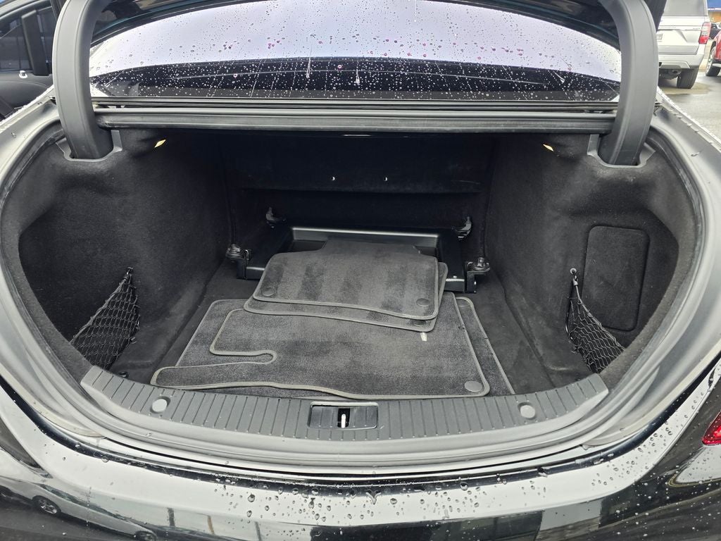 2018 Mercedes-Benz S-Class S 450