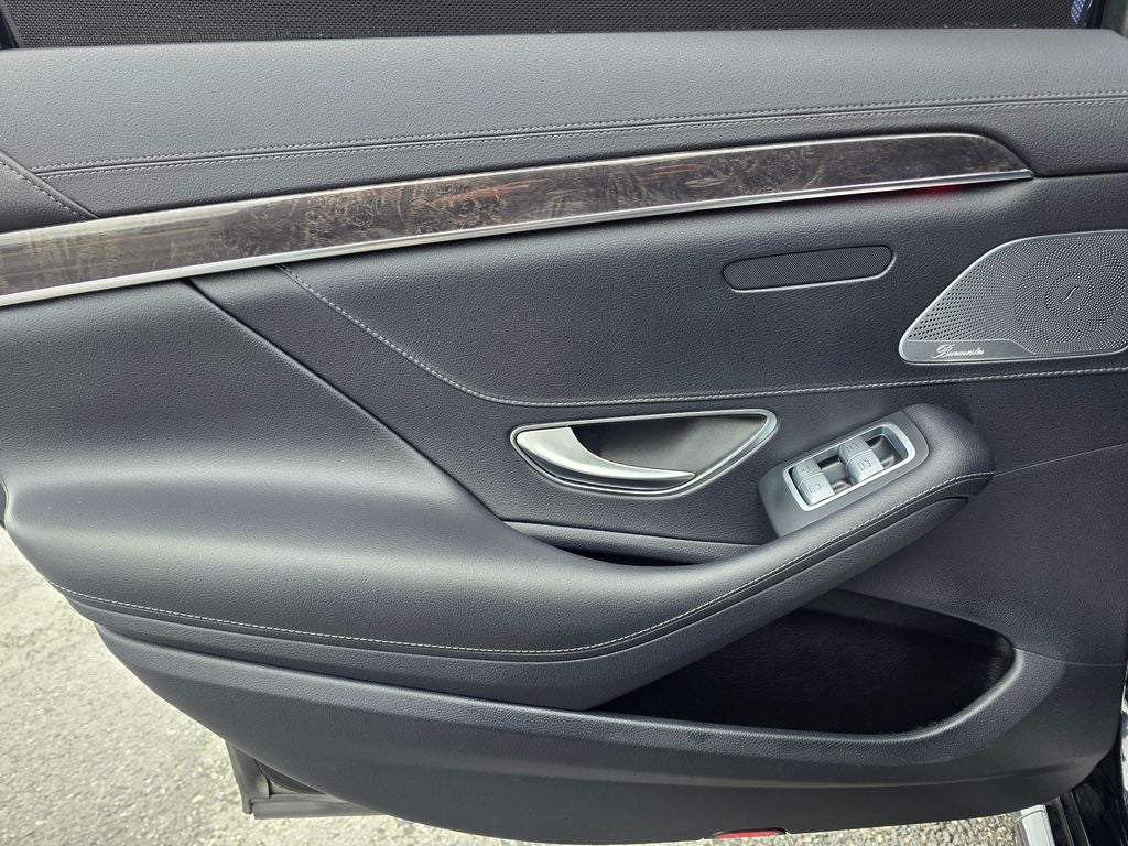 2018 Mercedes-Benz S-Class S 450