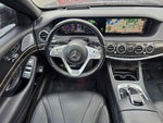 2018 Mercedes-Benz S-Class S 450