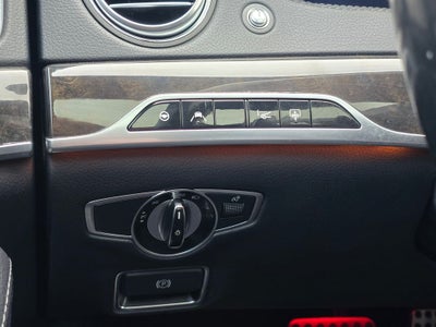 2018 Mercedes-Benz S-Class S 450