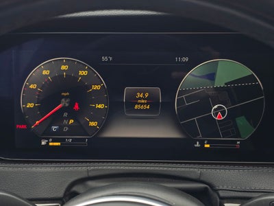 2018 Mercedes-Benz S-Class S 450