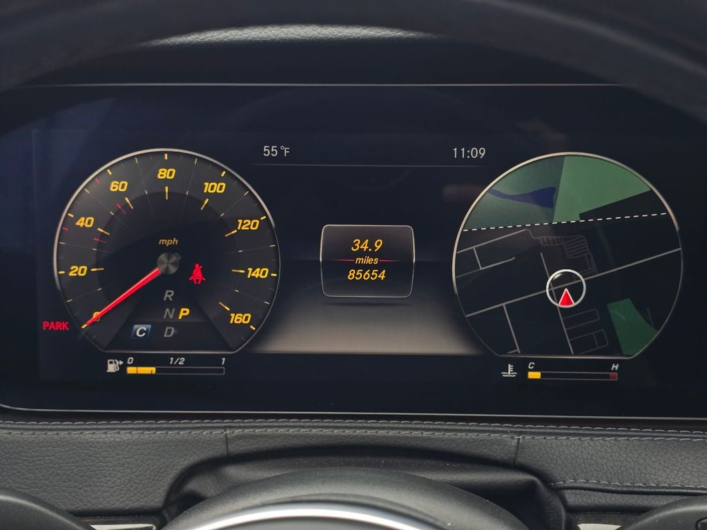 2018 Mercedes-Benz S-Class S 450