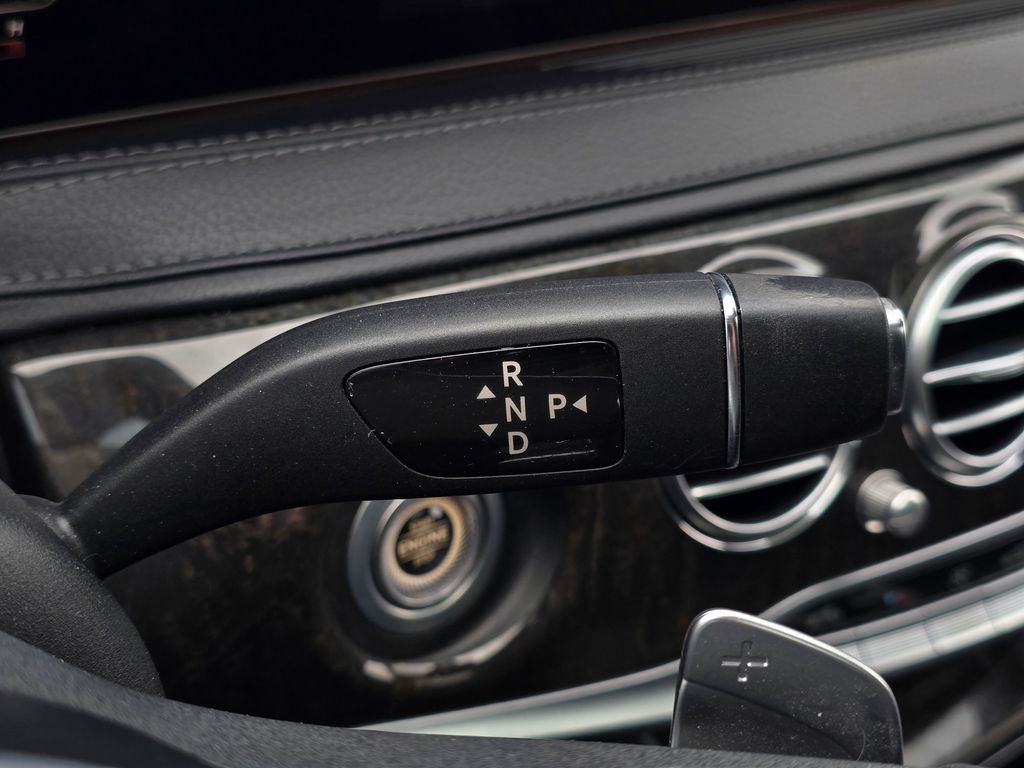 2018 Mercedes-Benz S-Class S 450