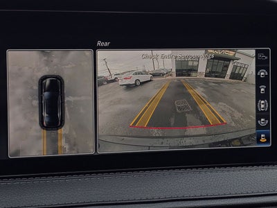 2018 Mercedes-Benz S-Class S 450