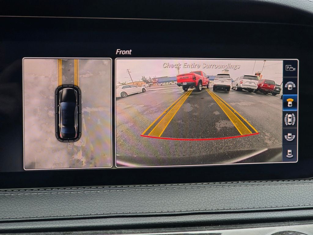 2018 Mercedes-Benz S-Class S 450
