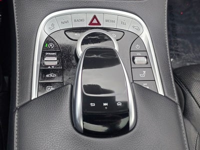2018 Mercedes-Benz S-Class S 450