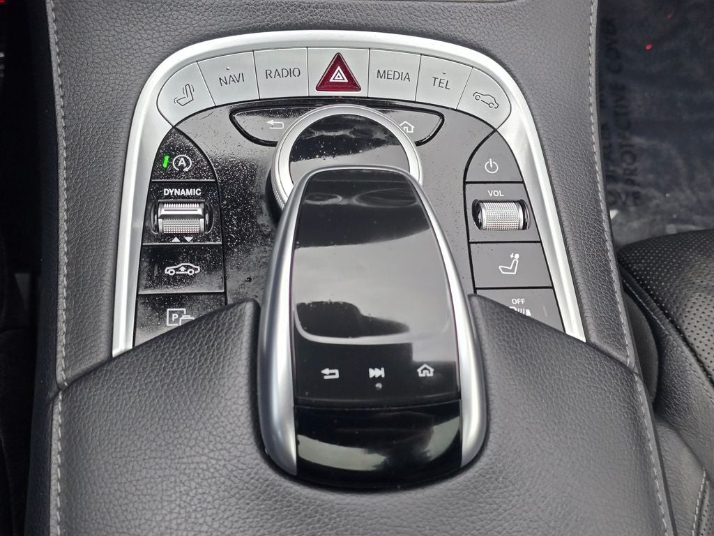 2018 Mercedes-Benz S-Class S 450