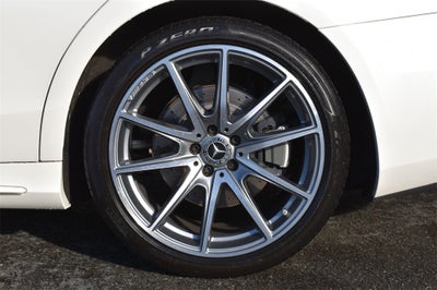 2020 Mercedes-Benz S-Class S 450