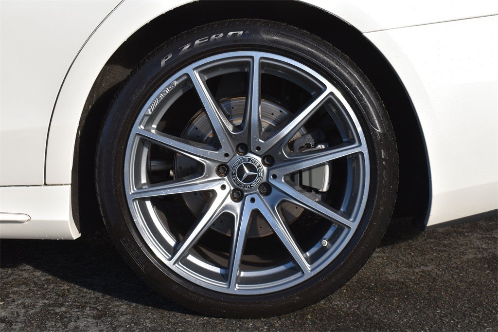 2020 Mercedes-Benz S-Class S 450