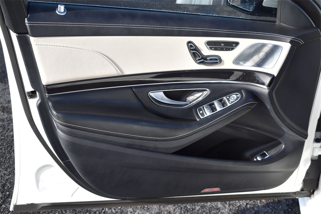 2020 Mercedes-Benz S-Class S 450