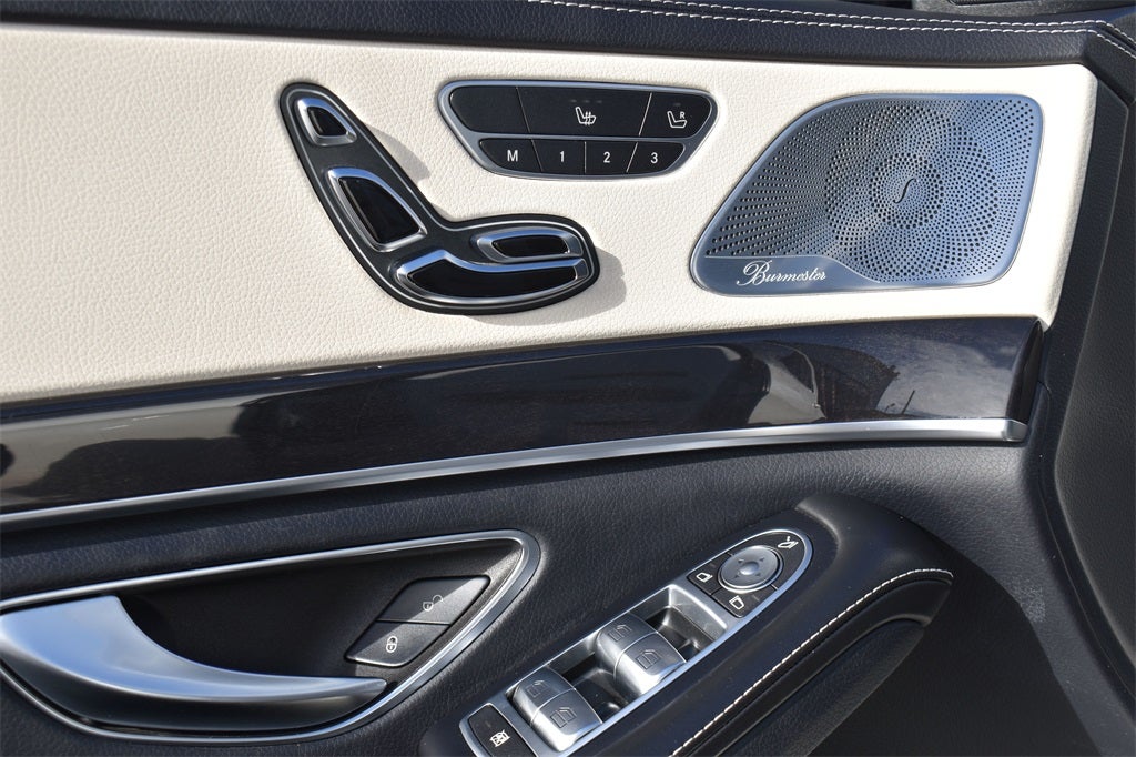 2020 Mercedes-Benz S-Class S 450