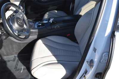 2020 Mercedes-Benz S-Class S 450